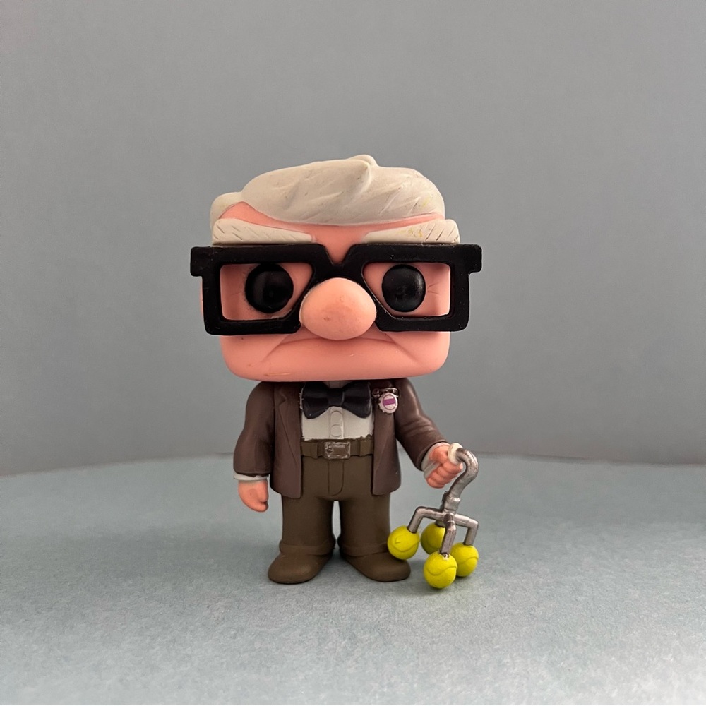 Funko Pop Disney Up Carl Fredricksen
